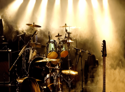 Callum Toner Band at Saltwater 75