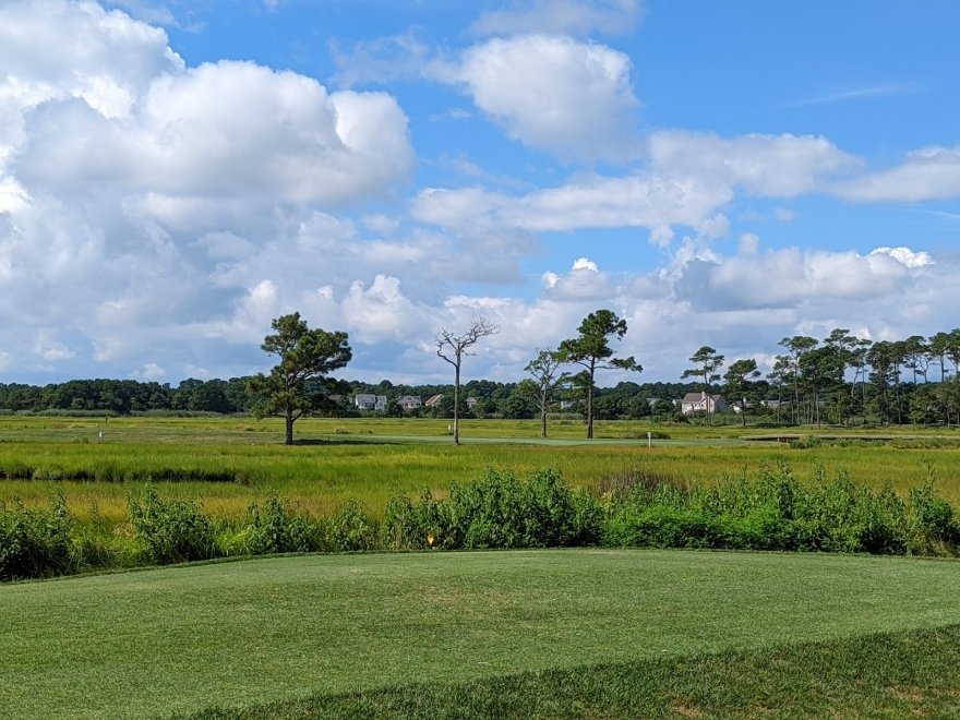 Eagle's Landing Golf Course