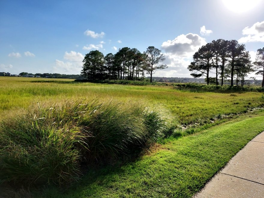 Eagle's Landing Golf Course