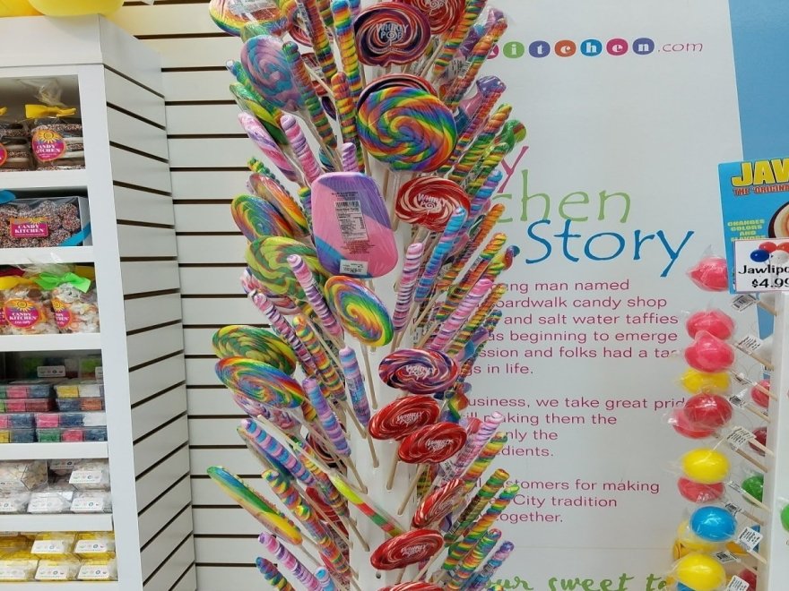 Candy Kitchen