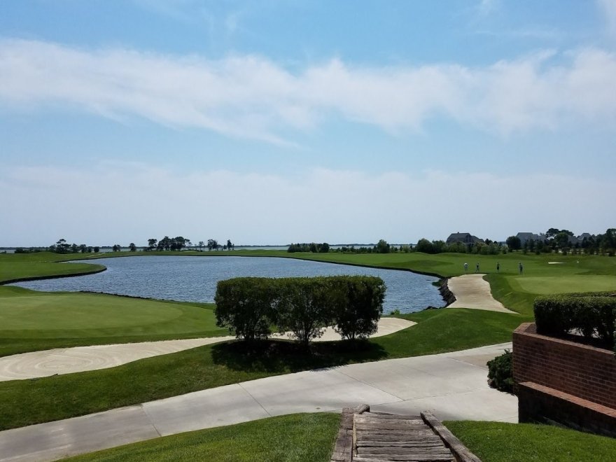 Rum Pointe Seaside Golf Links