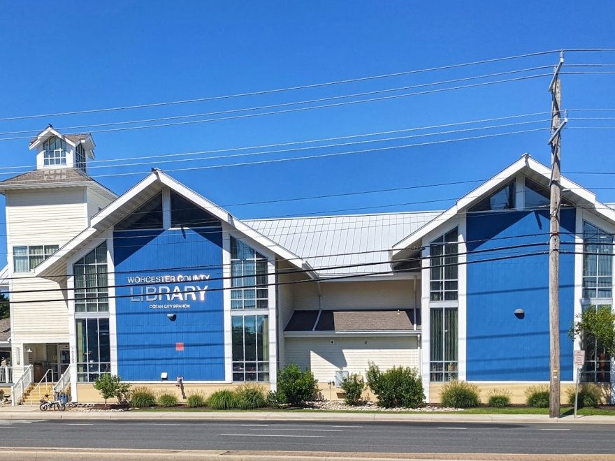 Worcester County Library - Ocean City Branch