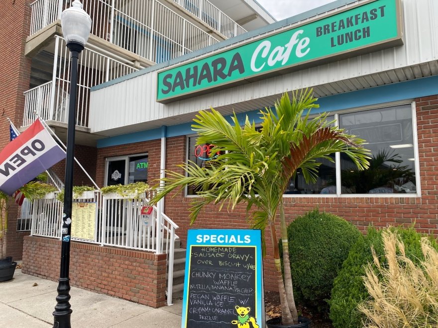 Sahara Cafe