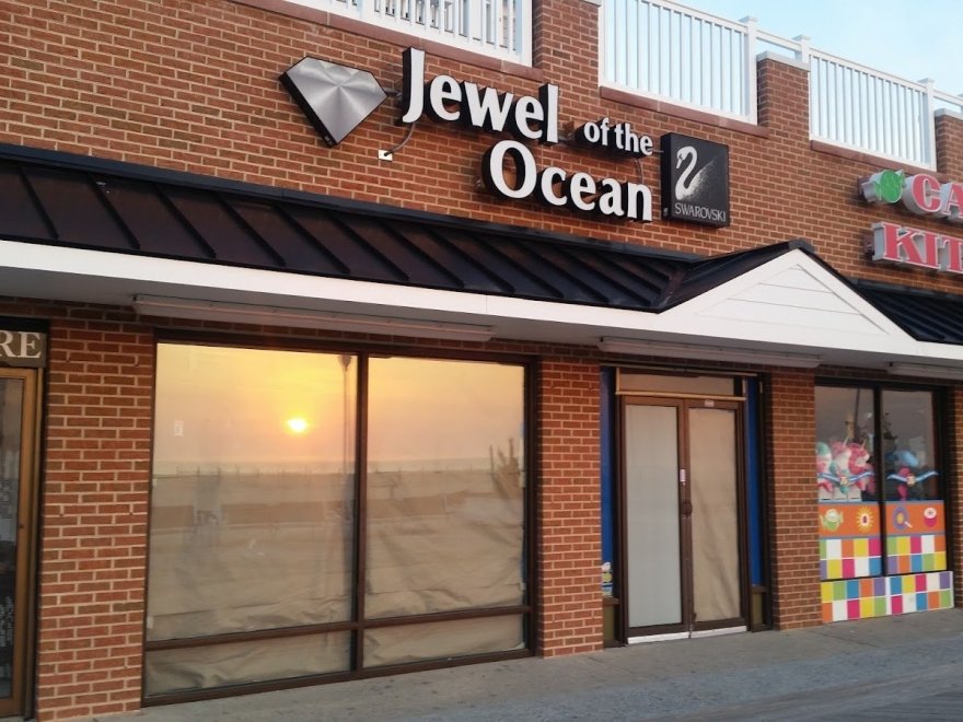 Jewel of the Ocean