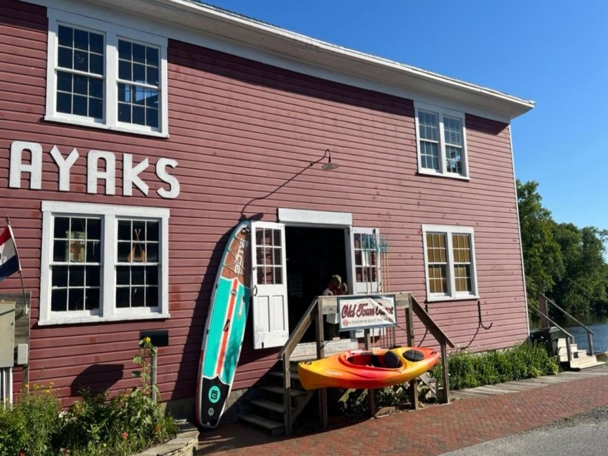 Pocomoke River Canoe Company