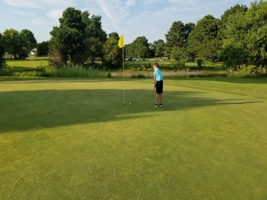 Assateague Greens Golf Center