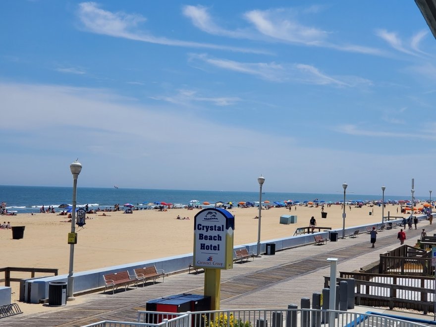 Ocean City Boardwalk