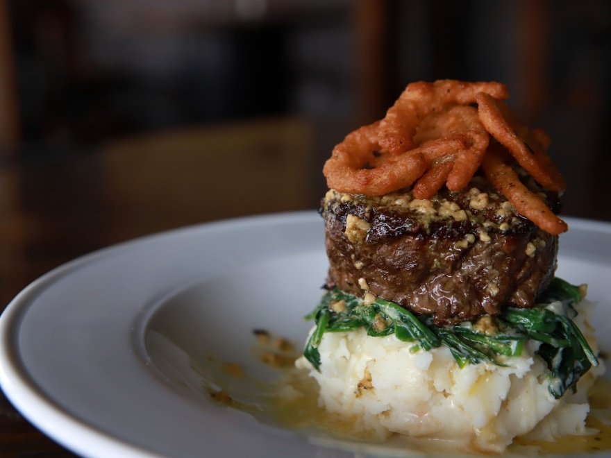 Oaked 110 Whiskey & Wine Bar