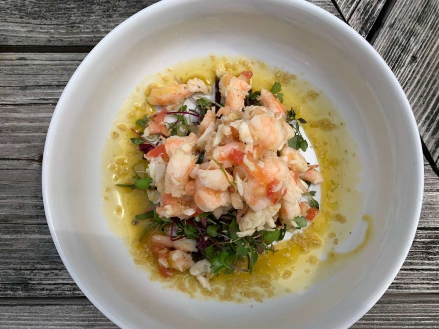 Oaked 110 Whiskey & Wine Bar