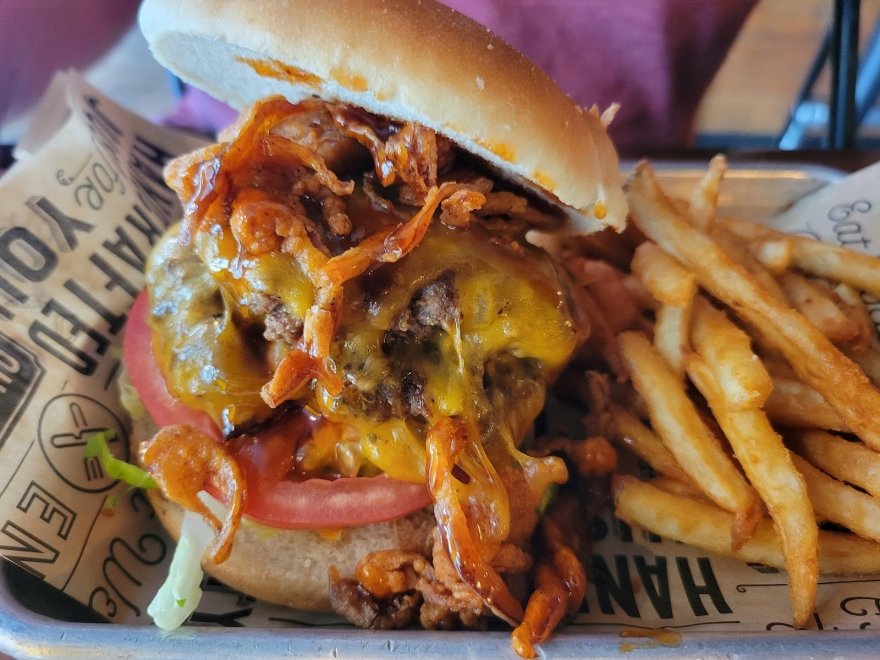 Oaked 110 Whiskey & Wine Bar