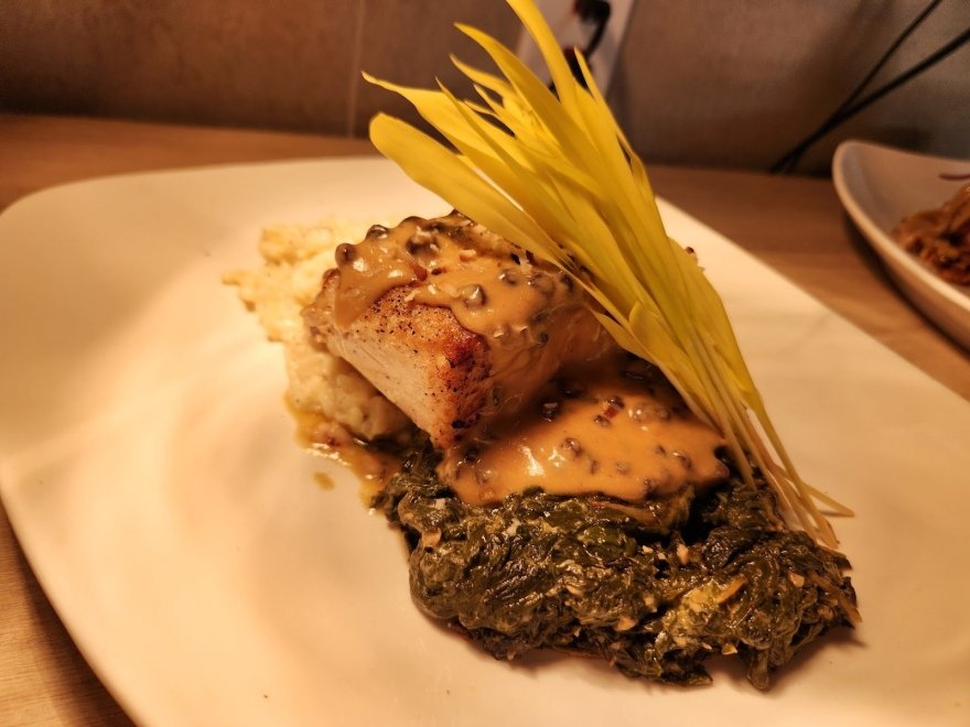 The Embers Restaurant