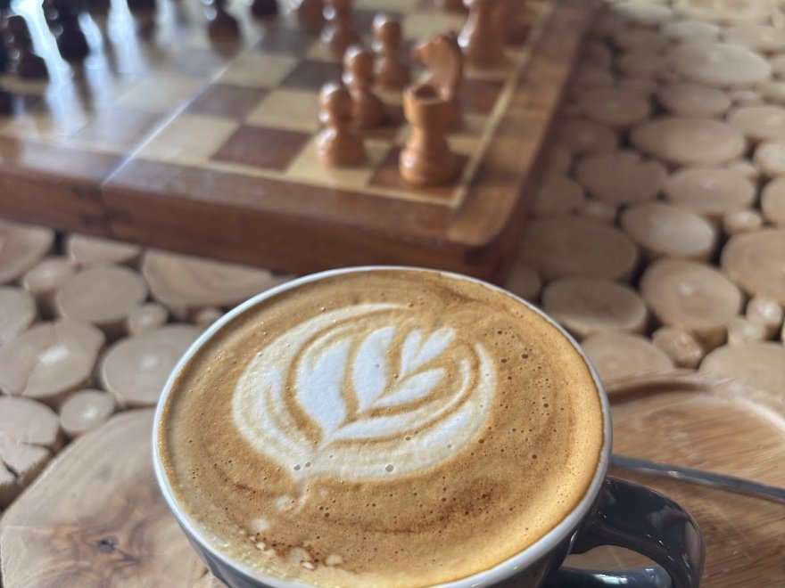 All Friends Coffee Shop